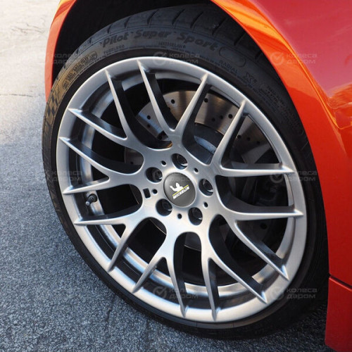 Michelin Pilot Super Sport 295/35 R19 104Y (омологация)