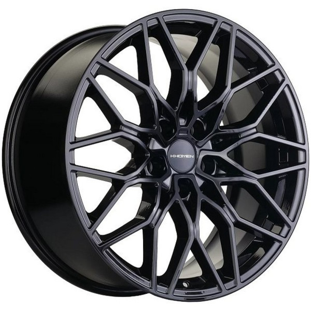 Легковой диск Khomen Wheels KHW1813 7x18 5x108 ET33 60,1 Gray-FP