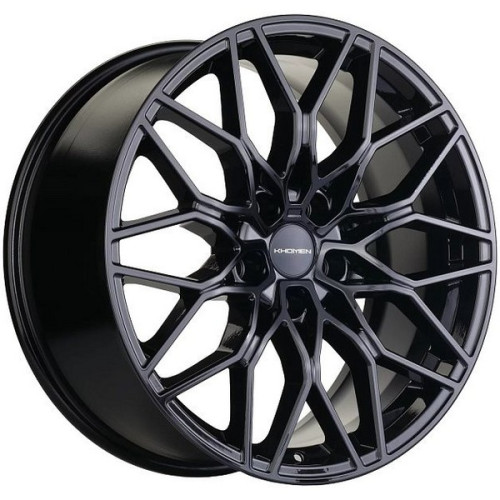 Легковой диск Khomen Wheels KHW1813 7x18 5x108 ET33 60,1 Gray-FP