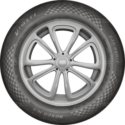 Viatti Bosco H/T (V-238) 225/55 R19 99V