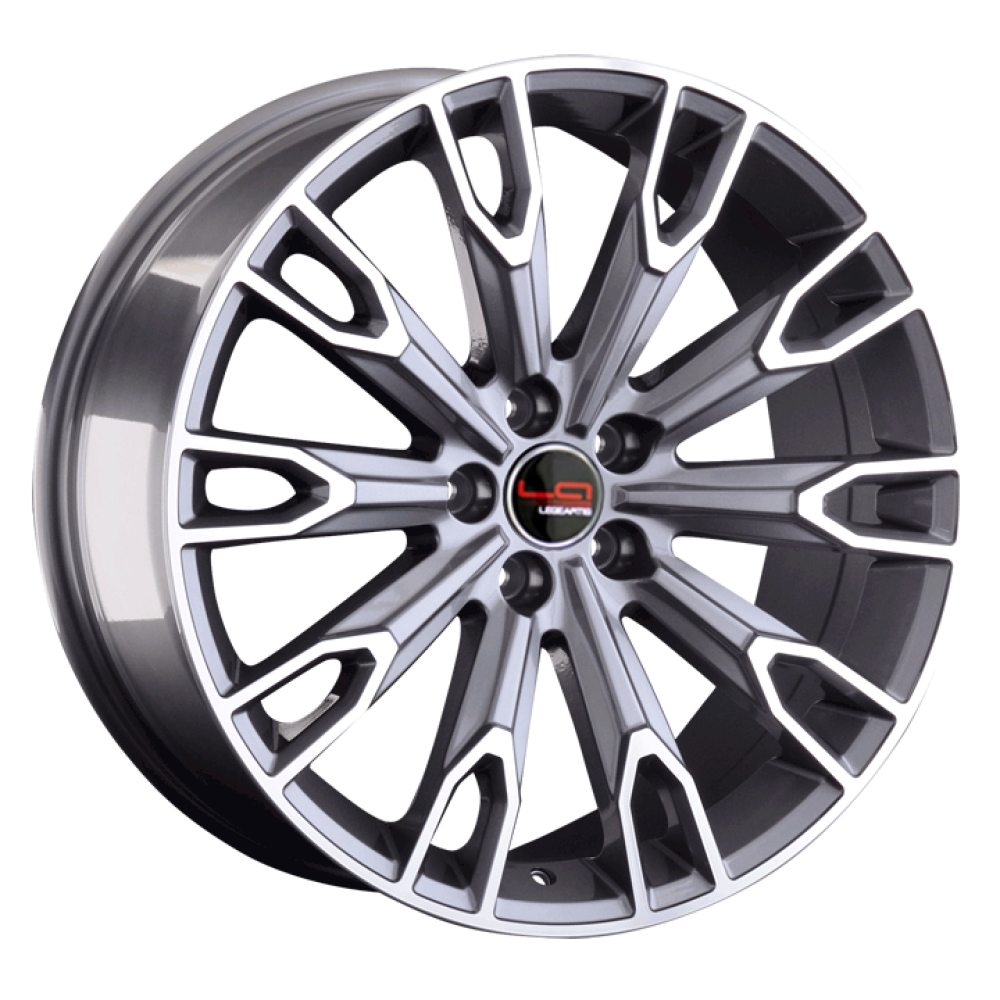 Легковой диск LegeArtis A118 9x20 5x112 ET33 66,6 GMF (уценка: дефект ЛКП, 1 шт.)