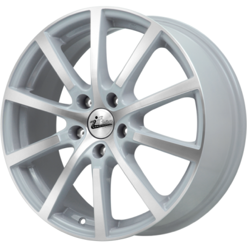 Легковой диск iFree BigByz 7x17 5x108 ET45 67,1 Блэк Джек