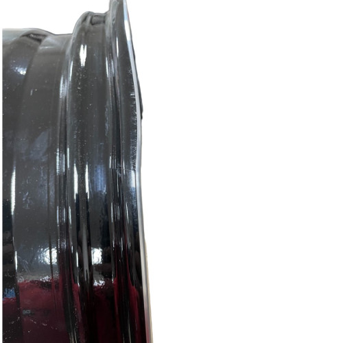 Легковой диск КиК Портер 7,5x18 5x115 ET40 70,2 Алмаз черный (уценка: замятие обода)