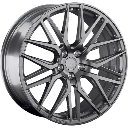 Колесный диск LS Forged FG04 8.5xR20 5x114.3 ET45 DIA67.1 серый матовый