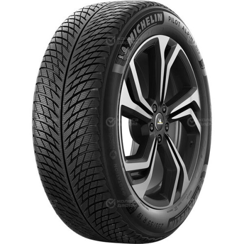 Michelin Pilot Alpin 5 SUV 265/60 R18 114H