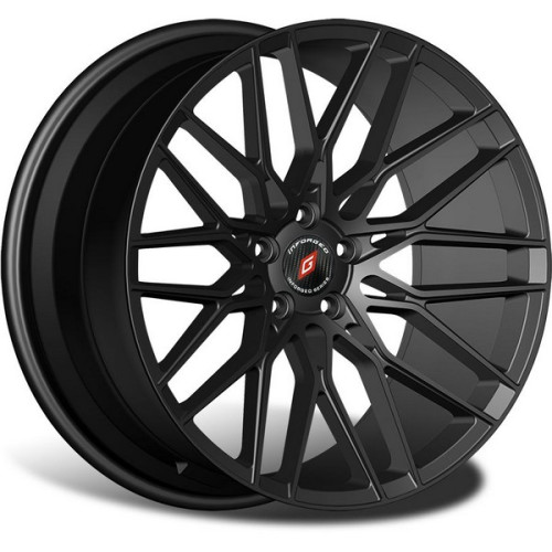 Легковой диск Inforged IFG34 8x18 5x114,3 ET45 67,1 Black