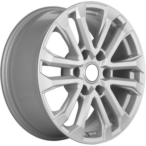 Легковой диск Carwel Пур 7,5x18 6x139,7 ET36 100,1 SLT