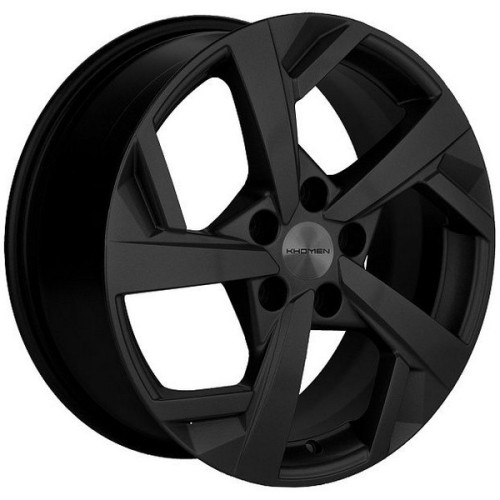 Легковой диск Khomen Wheels KHW1712 7x17 5x108 ET50 63,35 Black