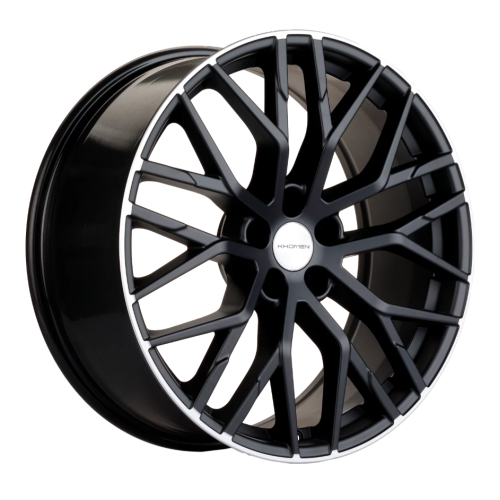 Легковой диск Khomen Wheels KHW2005 8,5x20 5x112 ET20 66,5 Black matt MR
