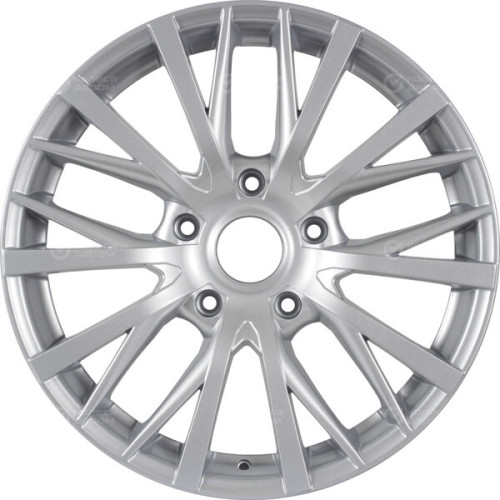 Колесный диск NEO 204 9xR20 5x150 ET45 DIA110.1 серебристый