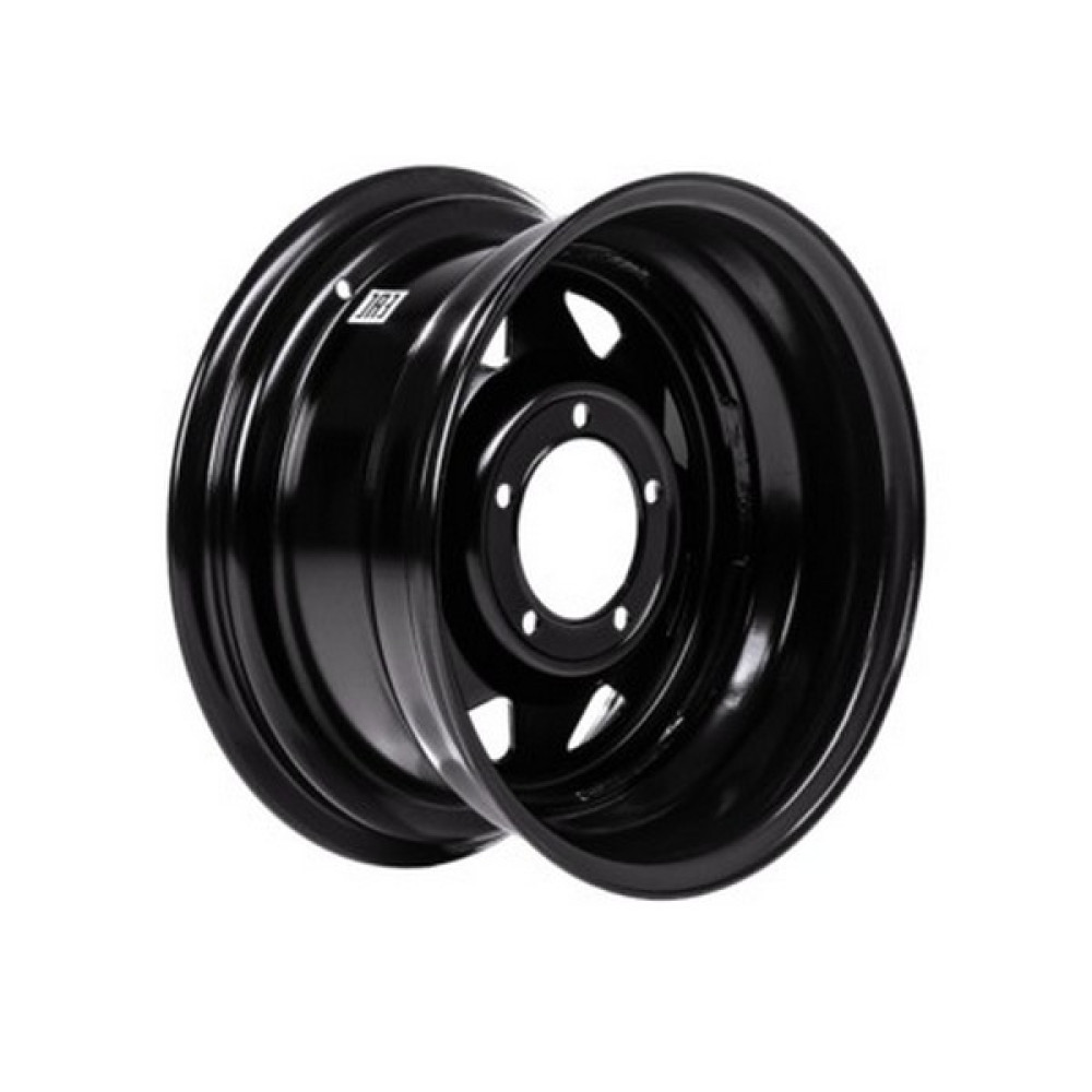 Легковой диск Off Road Wheels №86B 8x16 5x139,7 ET19 110 Черный