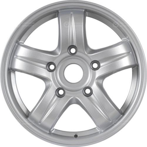 Колесный диск NEO 669 7xR16 5x139.7 ET35 DIA108 серебристый