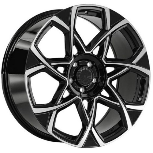 Легковой диск LS Flow Forming FG59 9x21 5x120 ET45,5 62,6 BKF