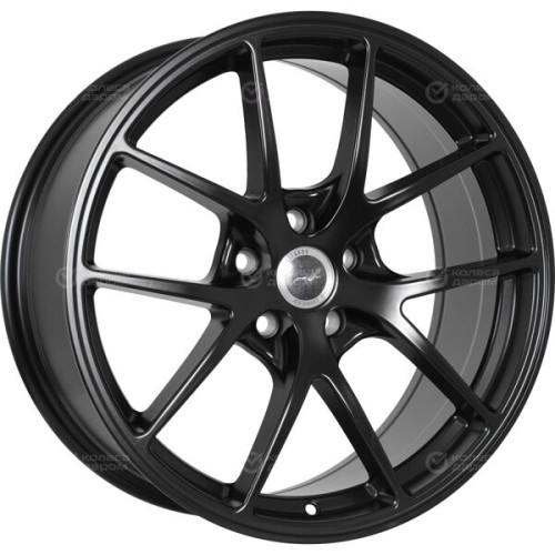 Колесный диск Lizardo 120 8xR18 5x108 ET35 DIA67.1 черный матовый