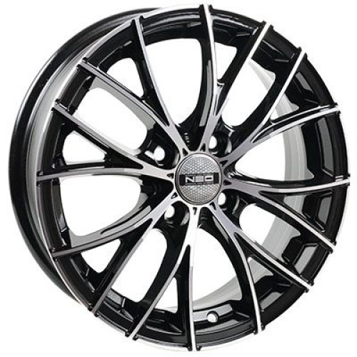 Легковой диск Tech Line 573 6x15 4x98 ET40 58,6 BD