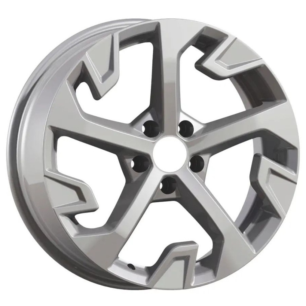 Легковой диск Carwel Таскан 262 7,5x18 5x114,3 ET45 60,1 AB