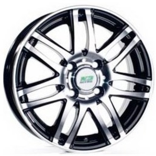 Легковой диск Nitro Y459 5x14 5x100 ET35 57,1 BFP