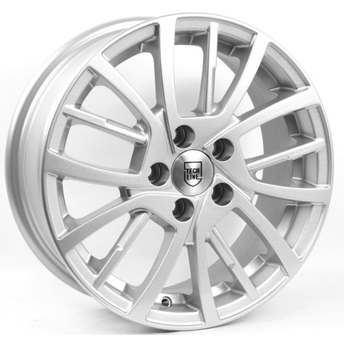 Легковой диск Tech Line 548 6x15 4x100 ET45 60,1 S