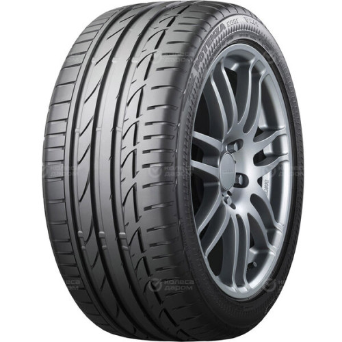 Bridgestone Potenza S001 Run Flat 225/45 R19 92W (омологация)
