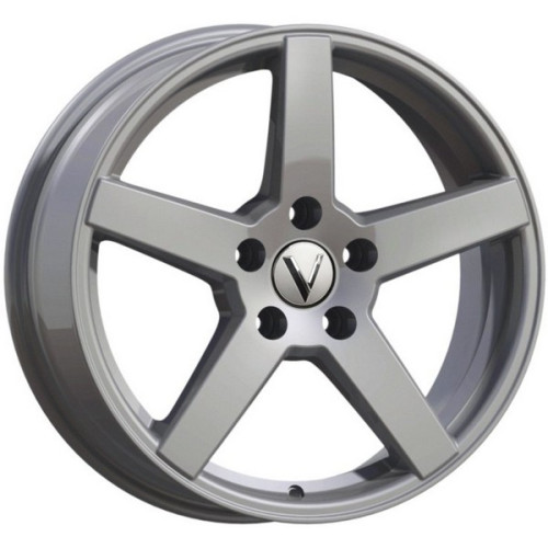 Легковой диск Вектор В261 7x17 5x114,3 ET45 67,1 Сильвер