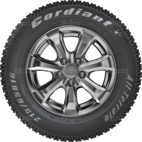 Cordiant All Terrain 205/70 R15 100H