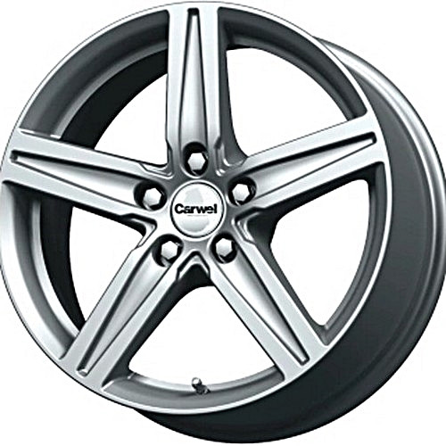 Легковой диск Carwel Вилюй 7,5x17 5x112 ET40 66,6 SB