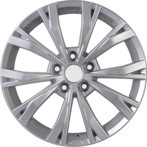 Колесный диск Replay SK122 7xR17 5x112 ET45 DIA57.1 серебристый