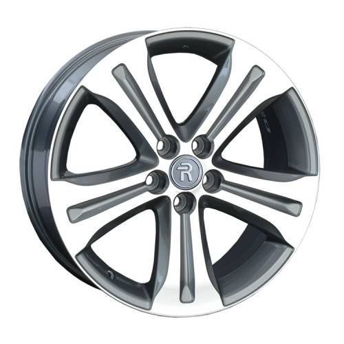 Легковой диск Replay LX23 8,5x20 5x150 ET58 110,1 GMF