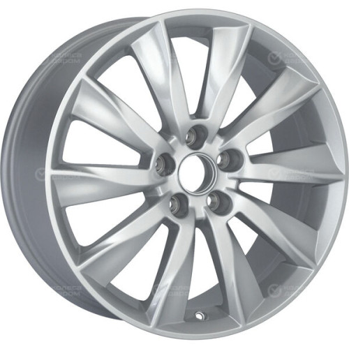 Колесный диск Replay INF20 8xR18 5x114.3 ET47 DIA66.1 серебристый