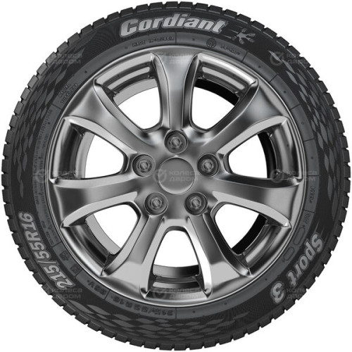 Cordiant Sport 3 PS2 215/65 R16 102V