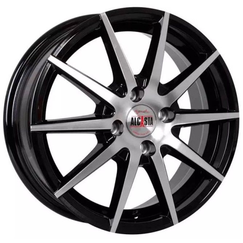 Легковой диск Alcasta M53 6,5x16 5x114,3 ET40 66,1 GMF