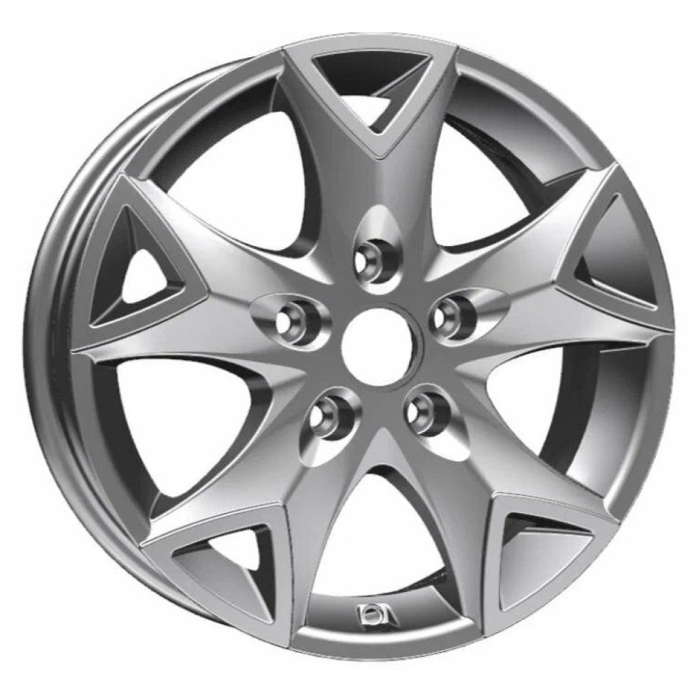 Легковой диск Carwel Конго 6,5x16 5x130 ET50 89,1 BL