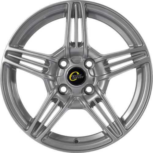 Легковой диск CrossStreet CR-27 6x15 4x100 ET40 67,1 S