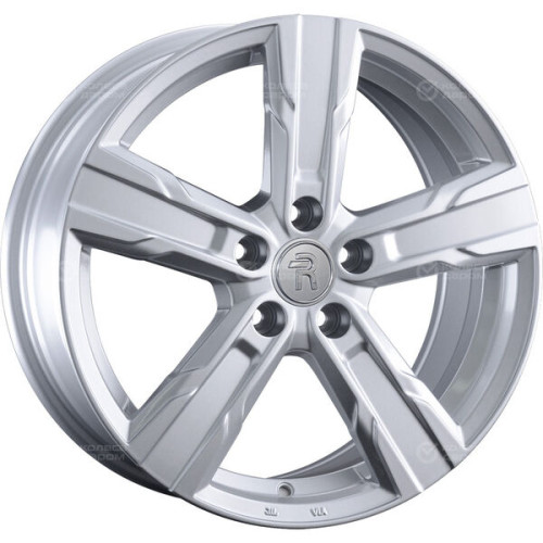 Колесный диск Replay V56 7.5xR17 5x108 ET50.5 DIA63.3 серебристый