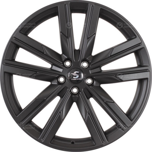 Колесный диск СКАД Premium Series КР014 (20_EXEED VX) 8xR20 5x108 ET36 DIA65.1 черный матовый
