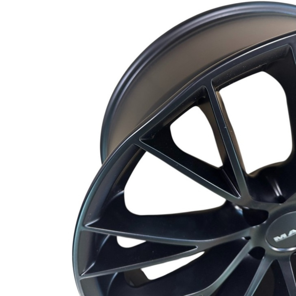 Легковой диск MAK Munchen 8,5x19 5x112 ET35 76 Gun Metal Mirror Face