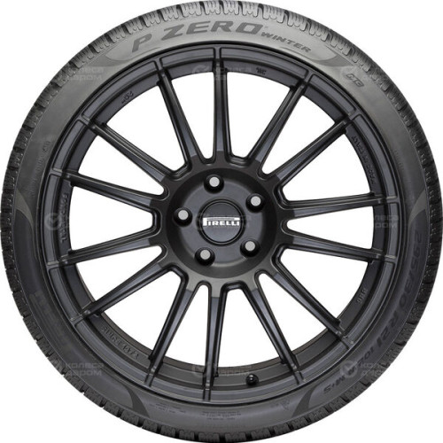 Pirelli P ZERO Winter 255/45 R19 104V (омологация)