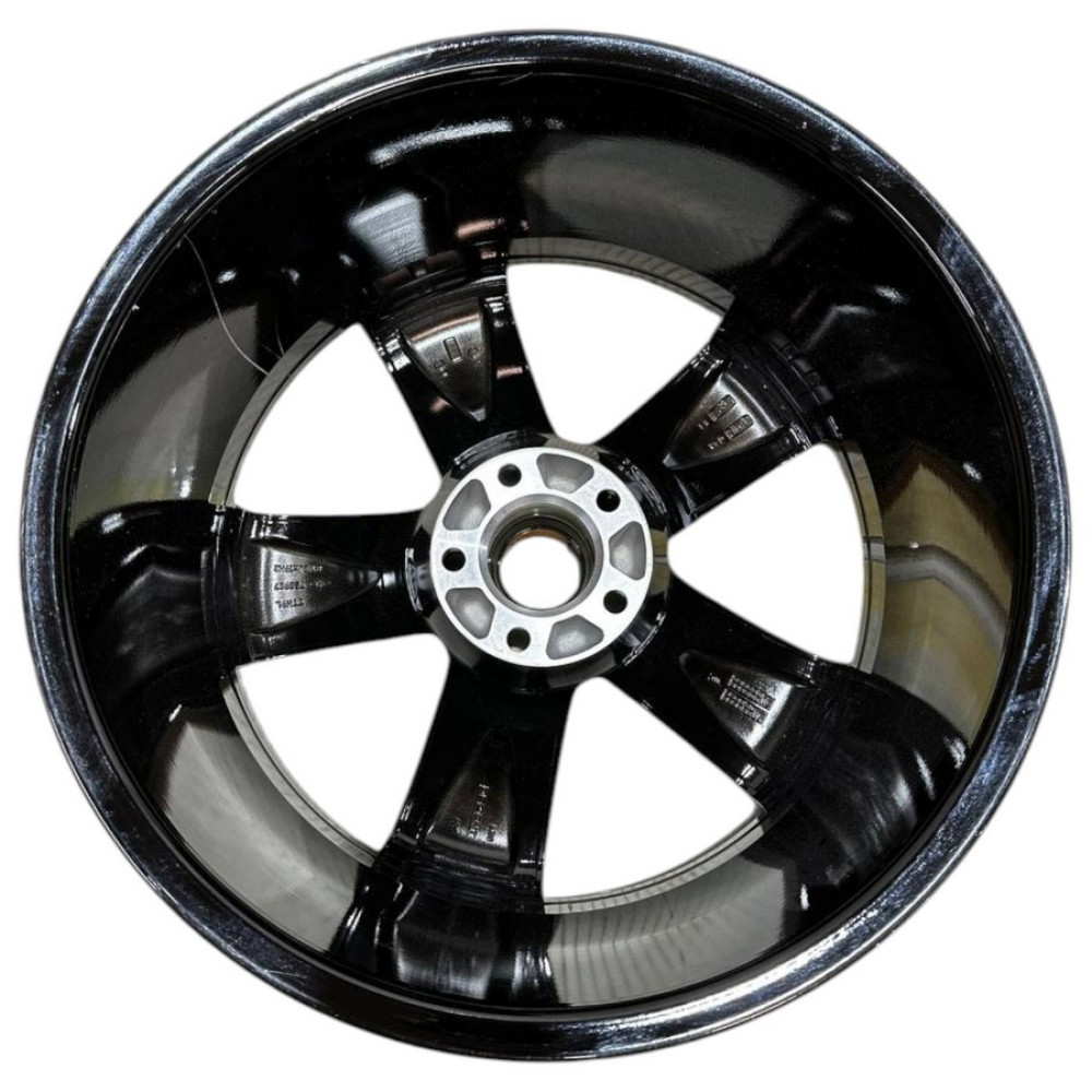 Легковой диск Dezent TH Dark 9x20 5x114,3 ET30 71,6 BFP