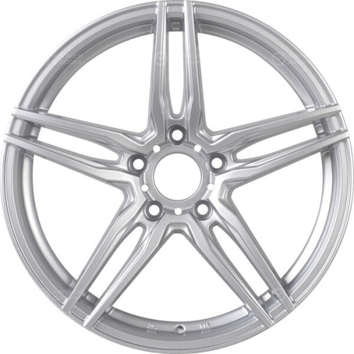 Колесный диск Replay B175 8xR18 5x112 ET30 DIA66.6 серебристый