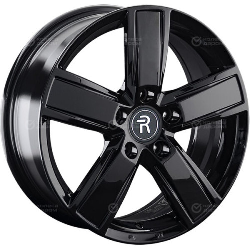 Колесный диск Replay VV196 7.5xR17 5x120 ET55 DIA65.1 черный