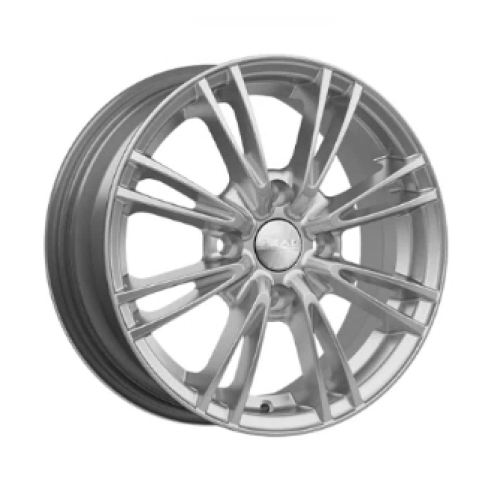 Легковой диск СКАД Пантера 5,5x14 4x100 ET45 67,1 Селена