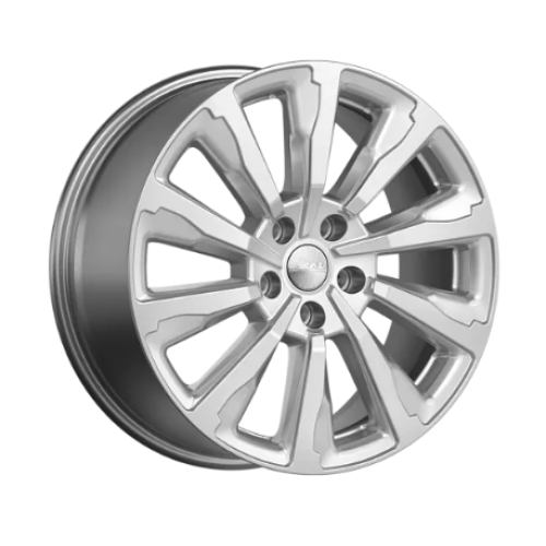 Легковой диск СКАД Астер 8x18 5x108 ET33 67,1 HS