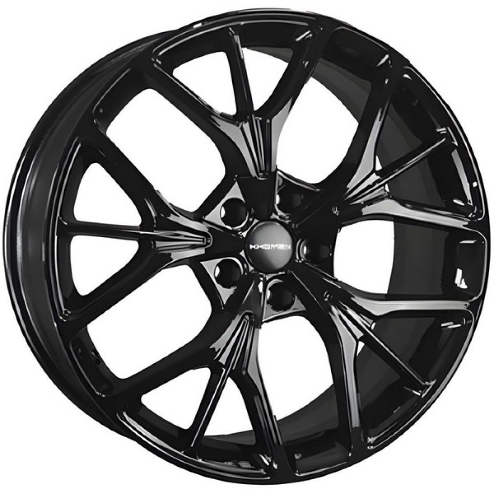 Легковой диск Khomen Wheels KHW2012 8x20 5x114,3 ET35 60,1 Black-FP