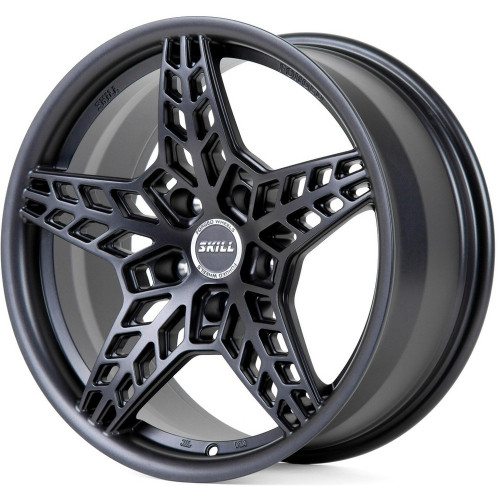Легковой диск Skill Wheels SV280-CT355 8,5x18 5x127 ET12 71,6 черный