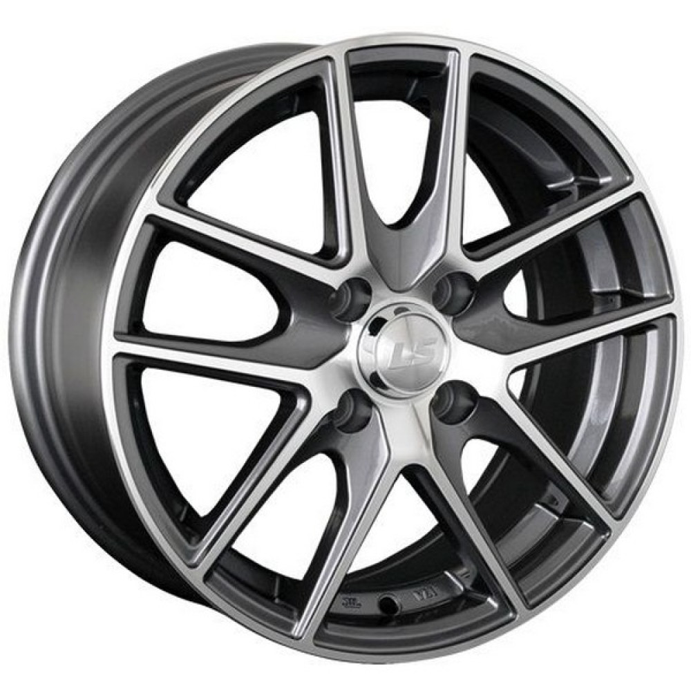 Легковой диск LS 771 7,5x17 5x114,3 ET45 73,1 SF