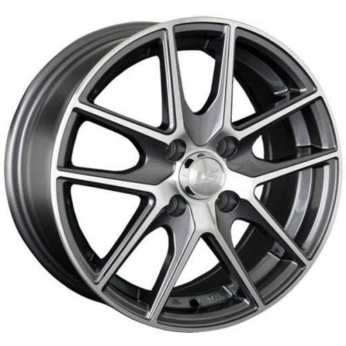 Легковой диск LS 771 7,5x17 5x114,3 ET45 73,1 SF