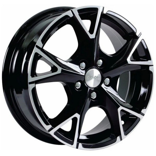 Легковой диск СКАД Орлан 6x15 5x100 ET38 57,1 Селена