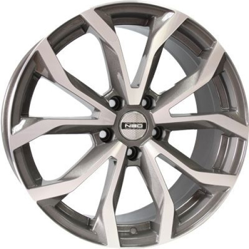Легковой диск Neo Wheels 808 8x18 5x112 ET39 66,6 GRD