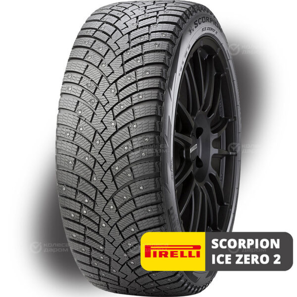 Pirelli Scorpion Ice Zero 2 265/55 R19 113T