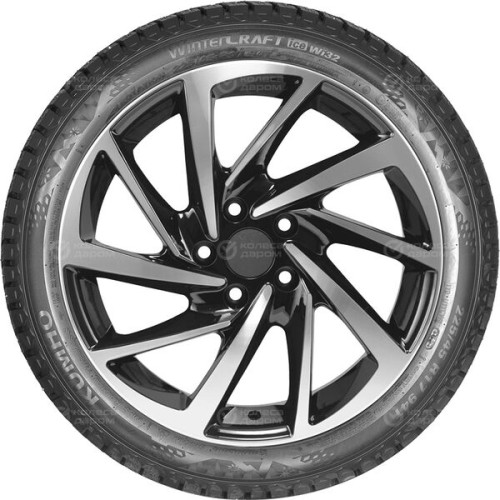 Kumho WinterCraft ice WI32 185/60 R14 82T